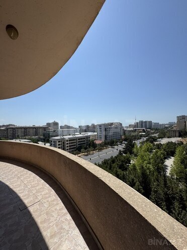 3-комн. новостройка - м. Элмляр Академиясы - 100 м² (5)