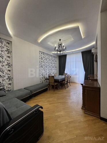 3-комн. новостройка - м. Элмляр Академиясы - 100 м² (1)
