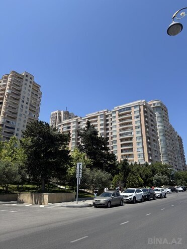 3-комн. новостройка - м. Элмляр Академиясы - 100 м² (4)