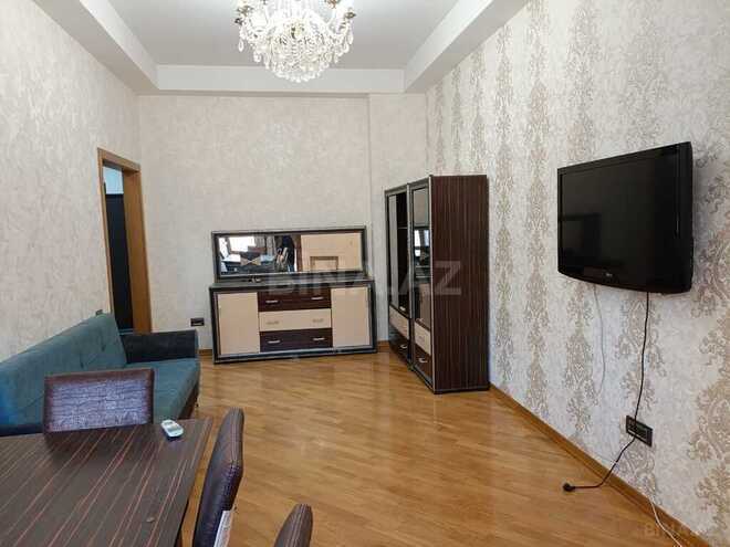 2-комн. новостройка - Насиминский  р. - 75 м² (1)