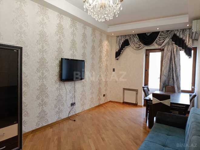 2-комн. новостройка - Насиминский  р. - 75 м² (2)