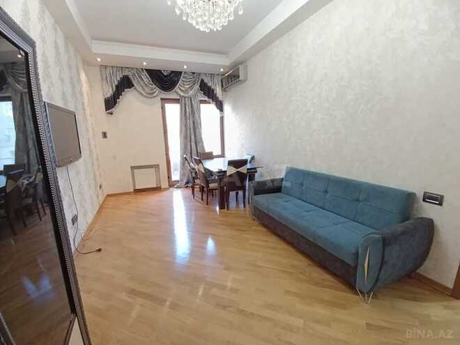 2-комн. новостройка - Насиминский  р. - 75 м² (3)