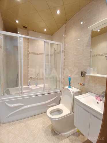 2-комн. новостройка - Насиминский  р. - 75 м² (14)