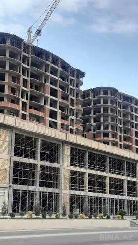 2 otaqlı yeni tikili - Lökbatan q. - 101 m² (1)