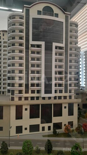 2 otaqlı yeni tikili - Lökbatan q. - 101 m² (2)