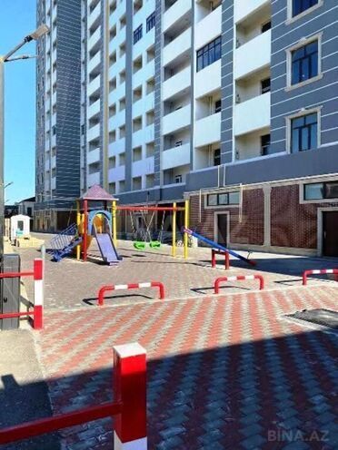 2 otaqlı yeni tikili - Memar Əcəmi m. - 66 m² (10)