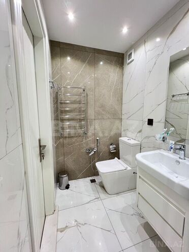 2 otaqlı yeni tikili - Memar Əcəmi m. - 66 m² (5)