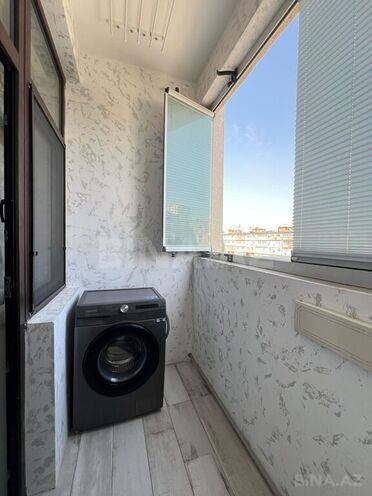 2 otaqlı yeni tikili - Memar Əcəmi m. - 66 m² (8)