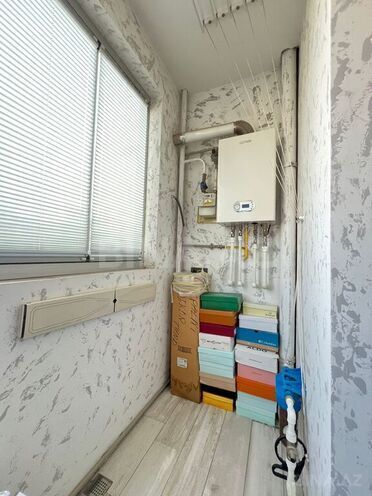 2 otaqlı yeni tikili - Memar Əcəmi m. - 66 m² (7)