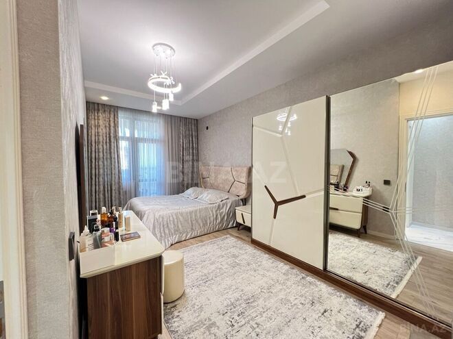 2 otaqlı yeni tikili - Memar Əcəmi m. - 66 m² (3)