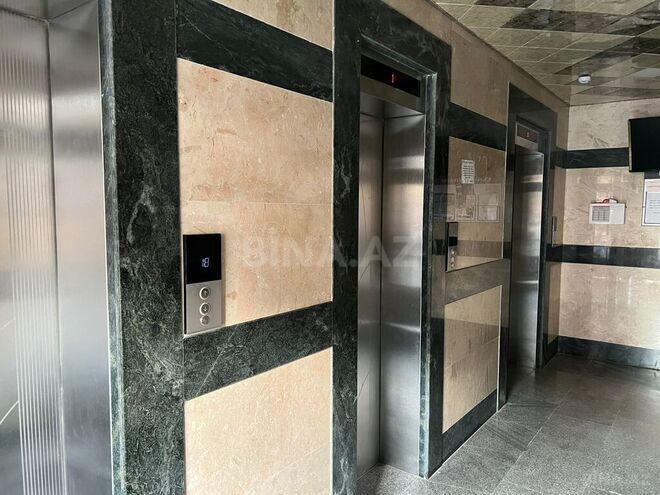 2 otaqlı yeni tikili - Memar Əcəmi m. - 66 m² (11)