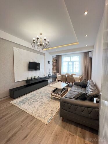 2 otaqlı yeni tikili - Memar Əcəmi m. - 66 m² (1)