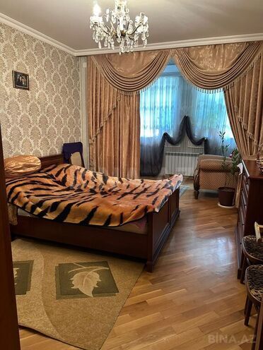 3 otaqlı köhnə tikili - Elmlər Akademiyası m. - 90 m² (2)
