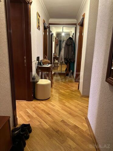3 otaqlı köhnə tikili - Elmlər Akademiyası m. - 90 m² (6)