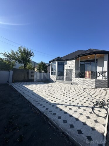 4-комн. дом/дача - Загатала - 156.7 м² (1)