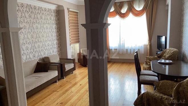 2 otaqlı yeni tikili - Nəriman Nərimanov m. - 90 m² (3)