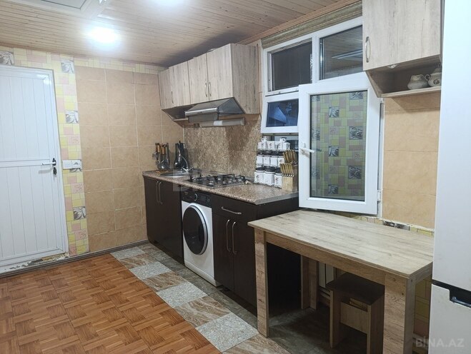 4 otaqlı həyət evi/bağ evi - Pirşağı q. - 100 m² (12)