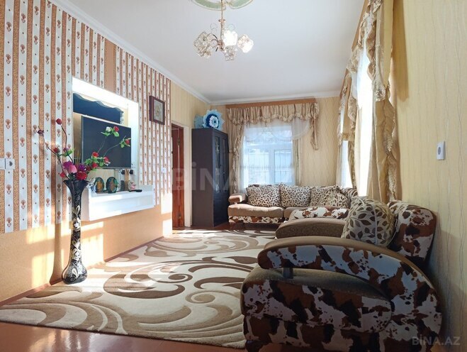 4 otaqlı həyət evi/bağ evi - Pirşağı q. - 100 m² (10)