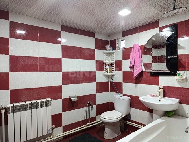 4 otaqlı həyət evi/bağ evi - Pirşağı q. - 100 m² (17)