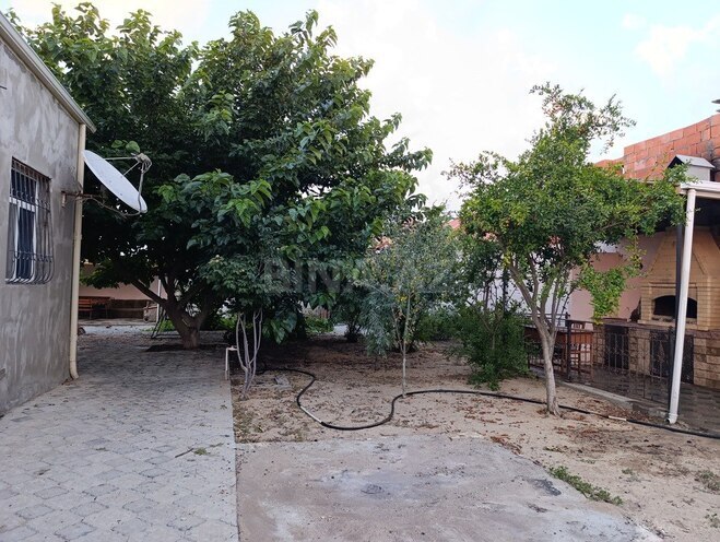 4 otaqlı həyət evi/bağ evi - Pirşağı q. - 100 m² (5)