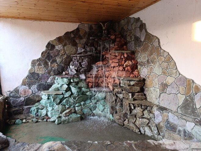4 otaqlı həyət evi/bağ evi - Pirşağı q. - 100 m² (1)