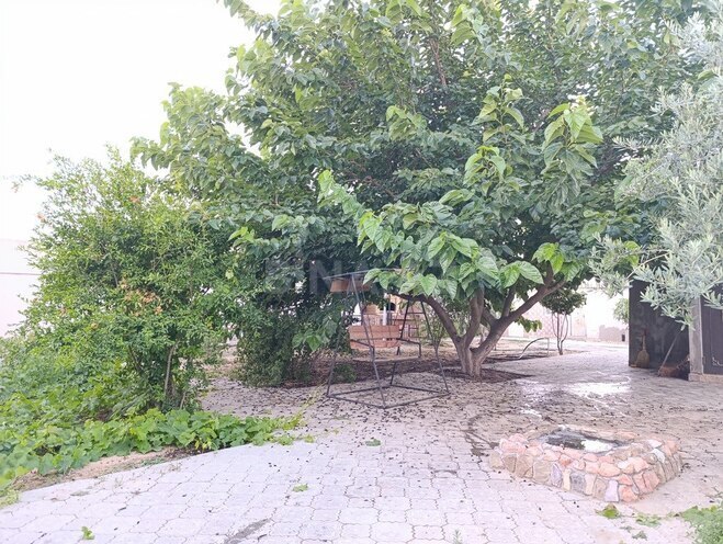 4 otaqlı həyət evi/bağ evi - Pirşağı q. - 100 m² (6)