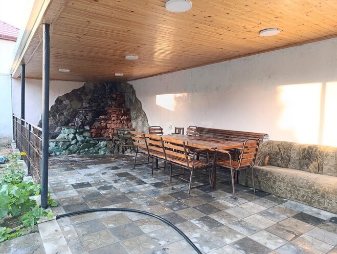 4 otaqlı həyət evi/bağ evi - Pirşağı q. - 100 m² (3)