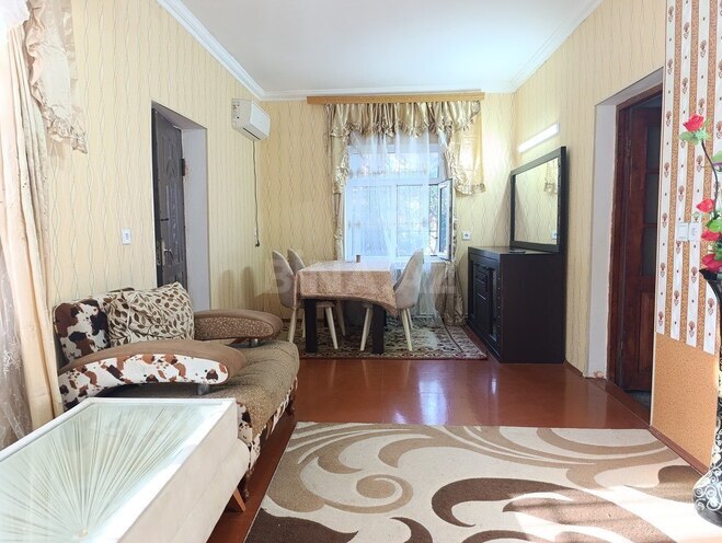 4 otaqlı həyət evi/bağ evi - Pirşağı q. - 100 m² (11)