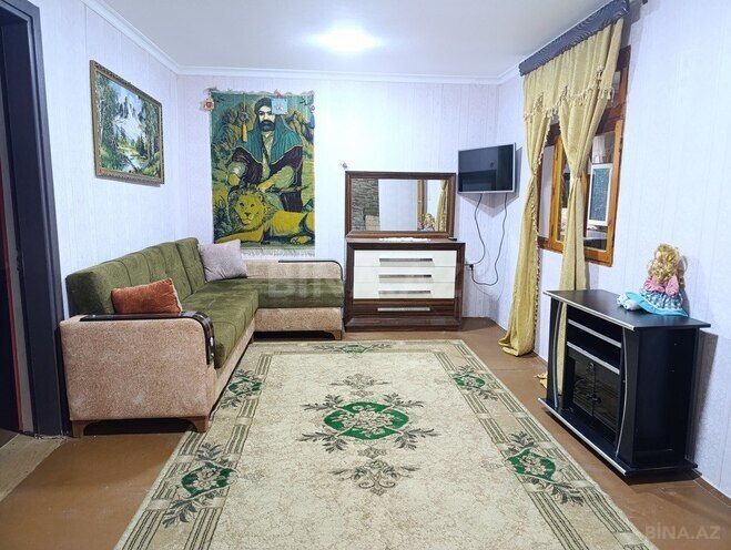 4 otaqlı həyət evi/bağ evi - Pirşağı q. - 100 m² (14)