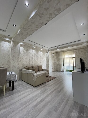 2-комн. новостройка - пос. Баилова - 75 м² (1)
