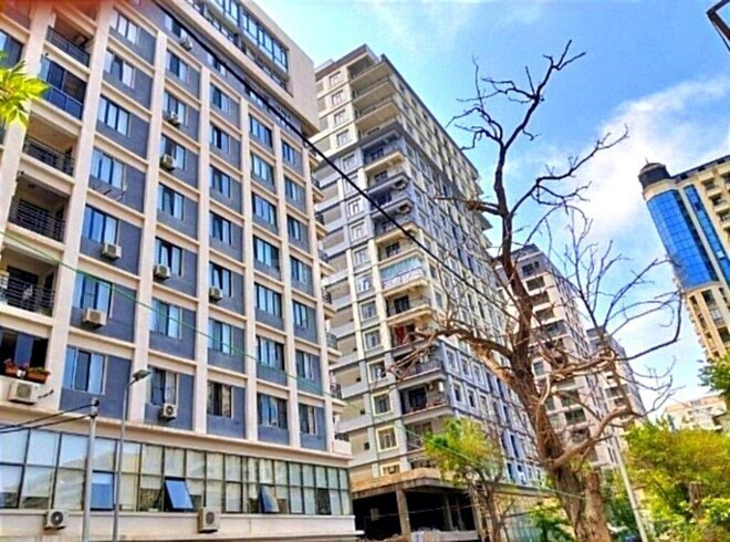 2-комн. новостройка - м. 28 мая - 85 м² (1)
