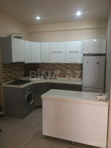 2-комн. новостройка - м. Иншаатчылар - 61 м² (4)