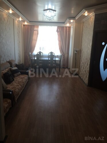 2-комн. новостройка - м. Иншаатчылар - 61 м² (9)