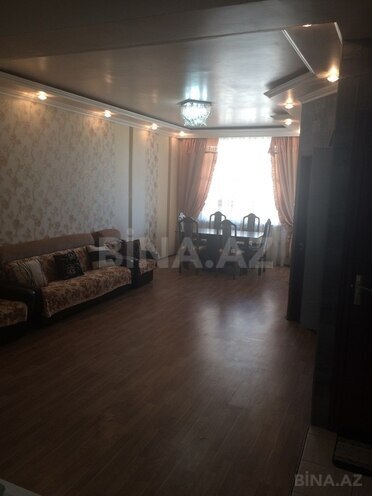 2-комн. новостройка - м. Иншаатчылар - 61 м² (6)