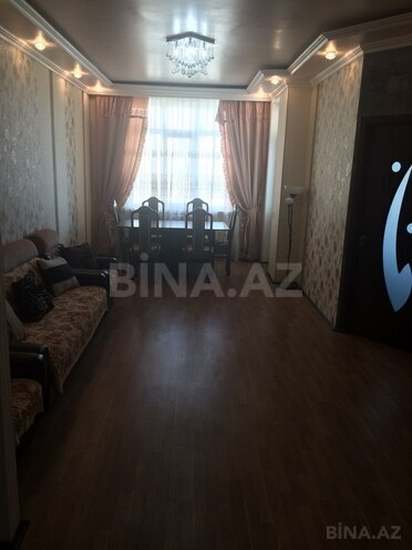 2-комн. новостройка - м. Иншаатчылар - 61 м² (14)