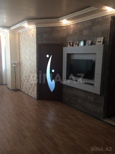 2-комн. новостройка - м. Иншаатчылар - 61 м² (1)