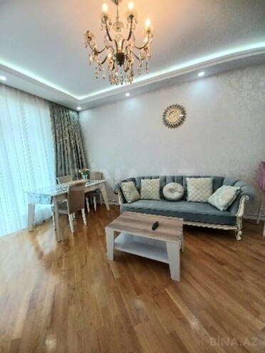 2 otaqlı yeni tikili - 8 Noyabr m. - 67 m² (10)
