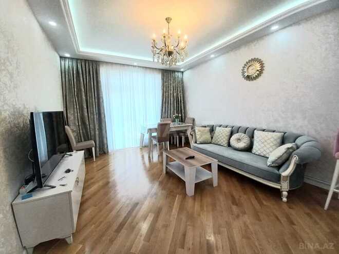 2 otaqlı yeni tikili - 8 Noyabr m. - 67 m² (7)