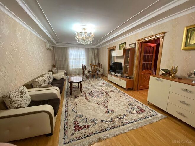 4 otaqlı həyət evi/bağ evi - Qala q. - 130 m² (3)