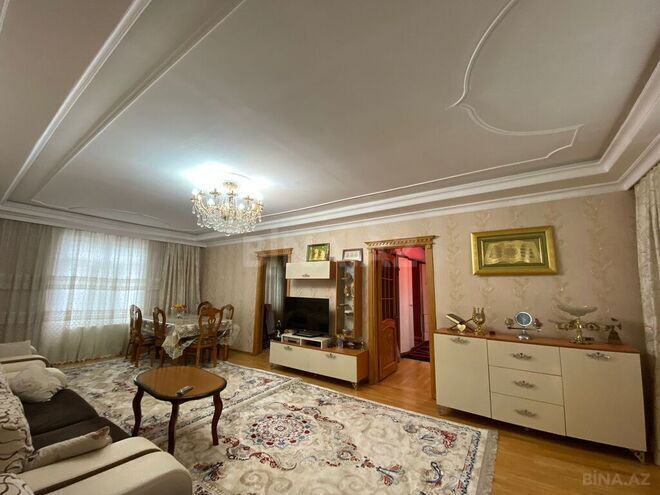 4 otaqlı həyət evi/bağ evi - Qala q. - 130 m² (1)