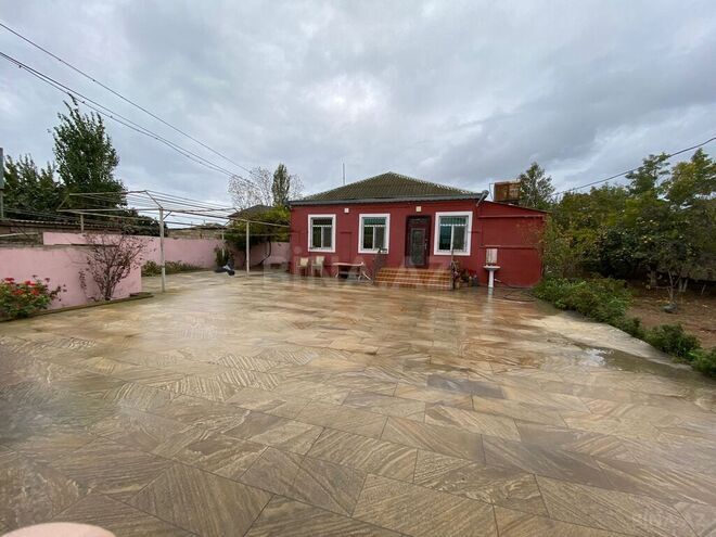4 otaqlı həyət evi/bağ evi - Qala q. - 130 m² (8)