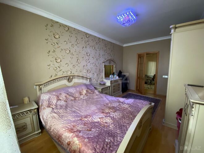 4 otaqlı həyət evi/bağ evi - Qala q. - 130 m² (17)