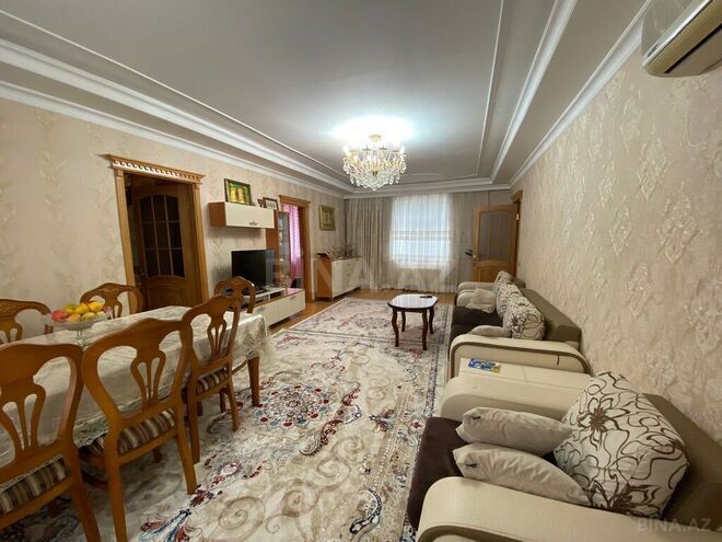 4 otaqlı həyət evi/bağ evi - Qala q. - 130 m² (21)