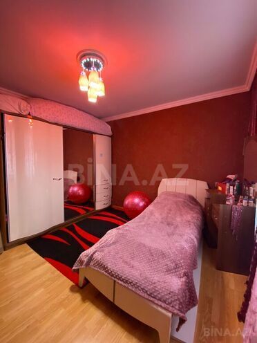 4 otaqlı həyət evi/bağ evi - Qala q. - 130 m² (19)