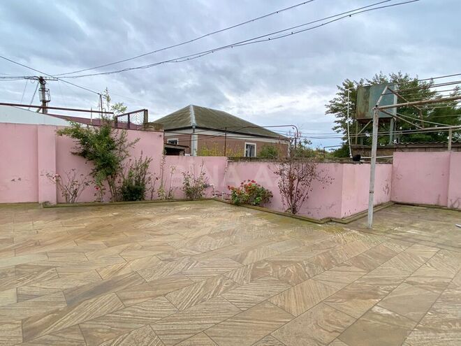 4 otaqlı həyət evi/bağ evi - Qala q. - 130 m² (14)