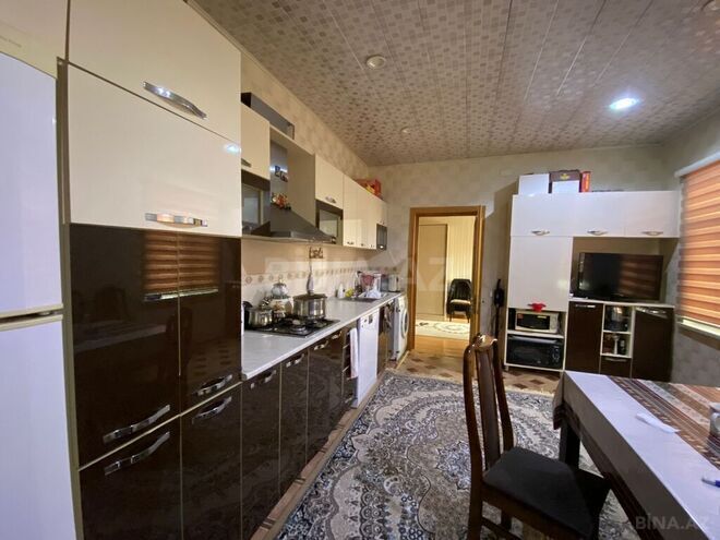 4 otaqlı həyət evi/bağ evi - Qala q. - 130 m² (5)