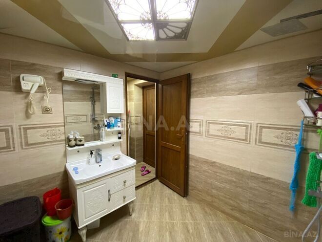 4 otaqlı həyət evi/bağ evi - Qala q. - 130 m² (9)