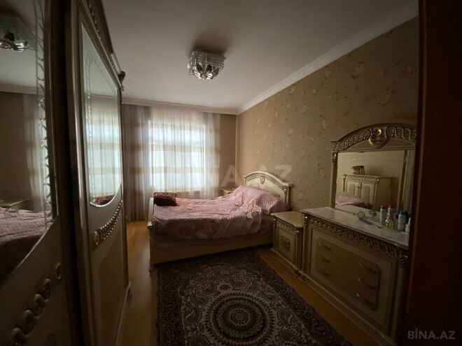 4 otaqlı həyət evi/bağ evi - Qala q. - 130 m² (22)