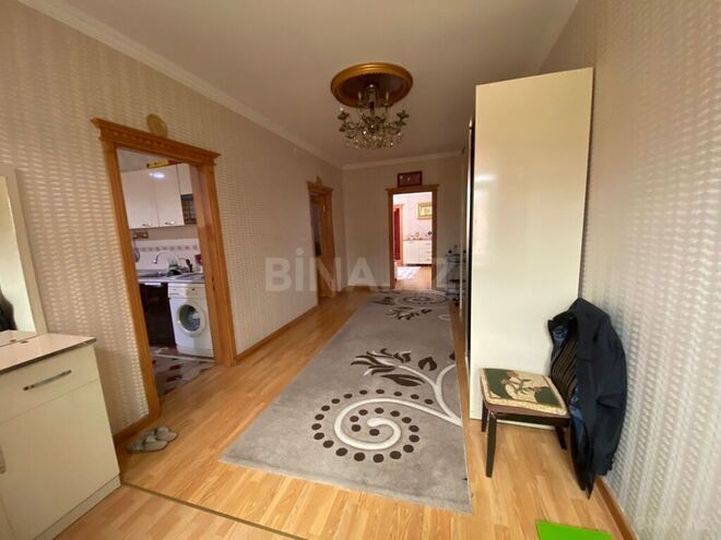 4 otaqlı həyət evi/bağ evi - Qala q. - 130 m² (23)