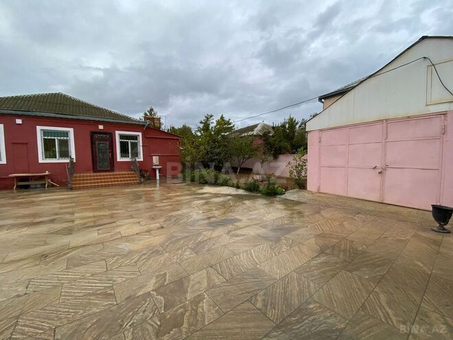 4 otaqlı həyət evi/bağ evi - Qala q. - 130 m² (12)